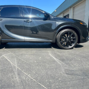 Ceramic Coated Lexus House of Detail 209 GTECHNIQ